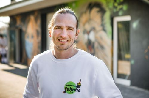 Ihr Malermeister und zertifizierter Gebäudeenergieberater Simon Jahnke - Malermeister Simon Jahnke in Bramsche